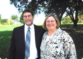 Rabbi Larry and Rhonda Karol